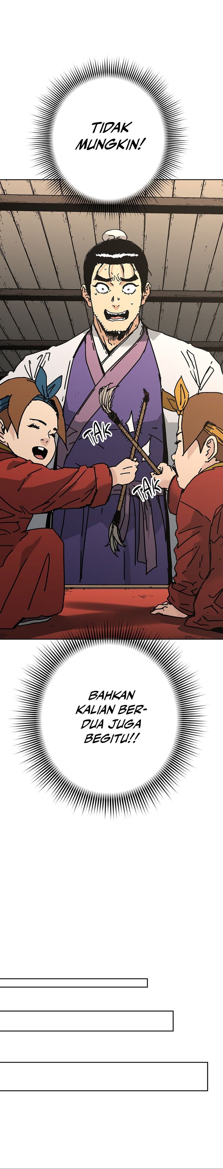 Peerless Dad Chapter 296 Gambar 18