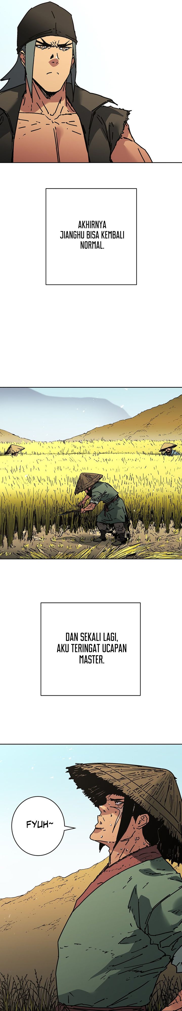 Peerless Dad Chapter 296 Gambar 20