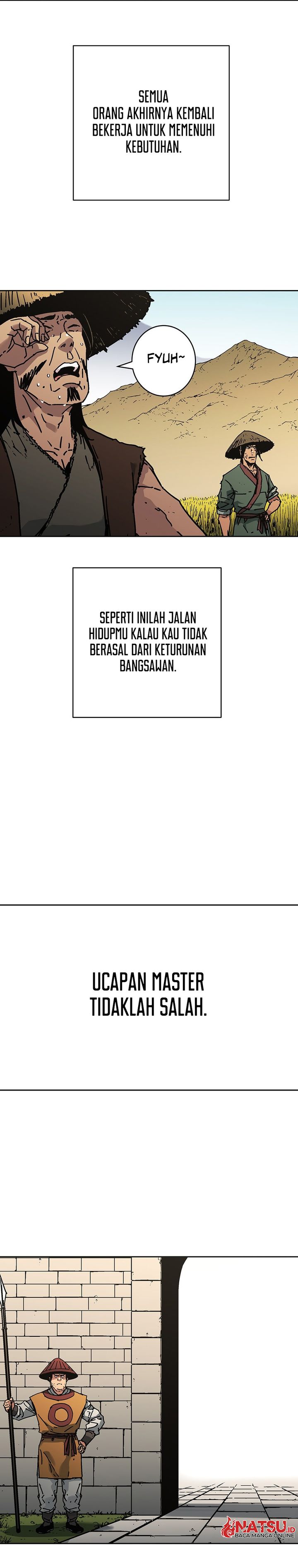 Peerless Dad Chapter 296 Gambar 21