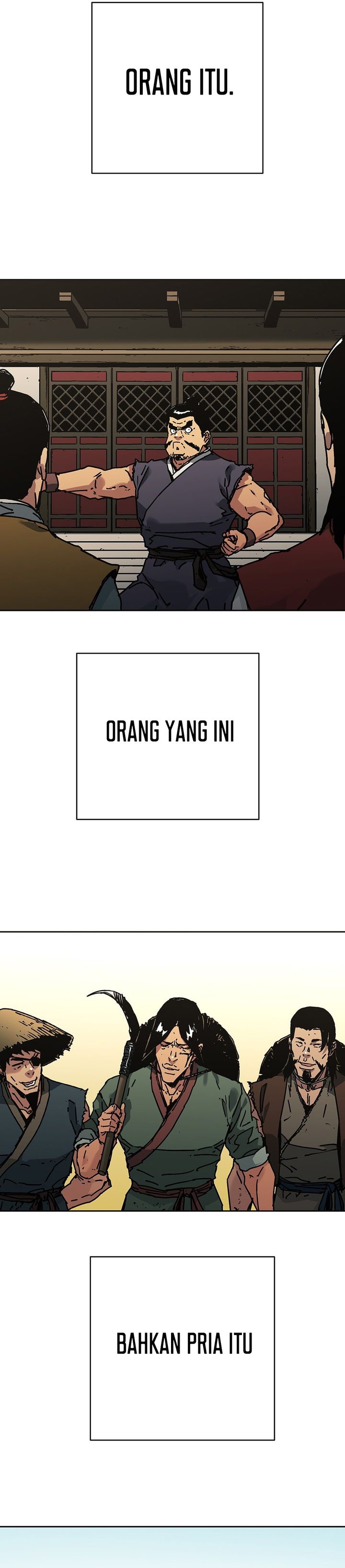 Peerless Dad Chapter 296 Gambar 22