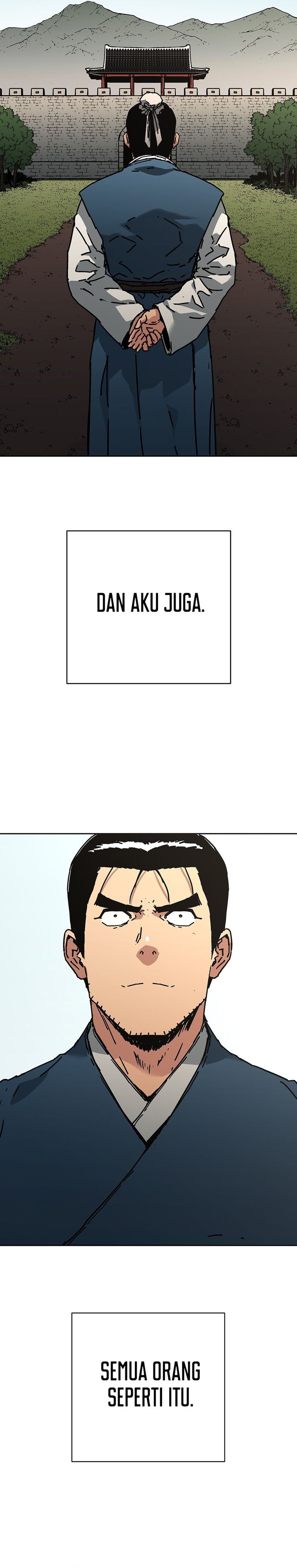 Peerless Dad Chapter 296 Gambar 23