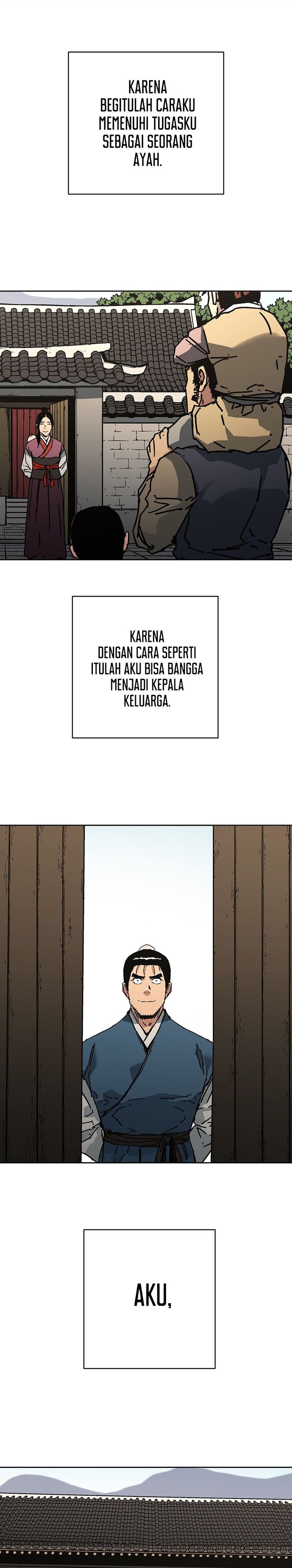 Peerless Dad Chapter 296 Gambar 25