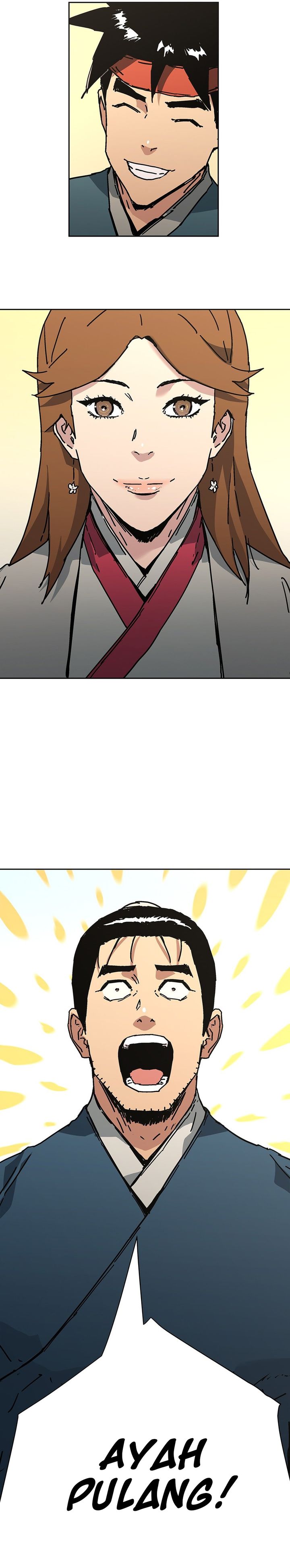 Peerless Dad Chapter 296 Gambar 27