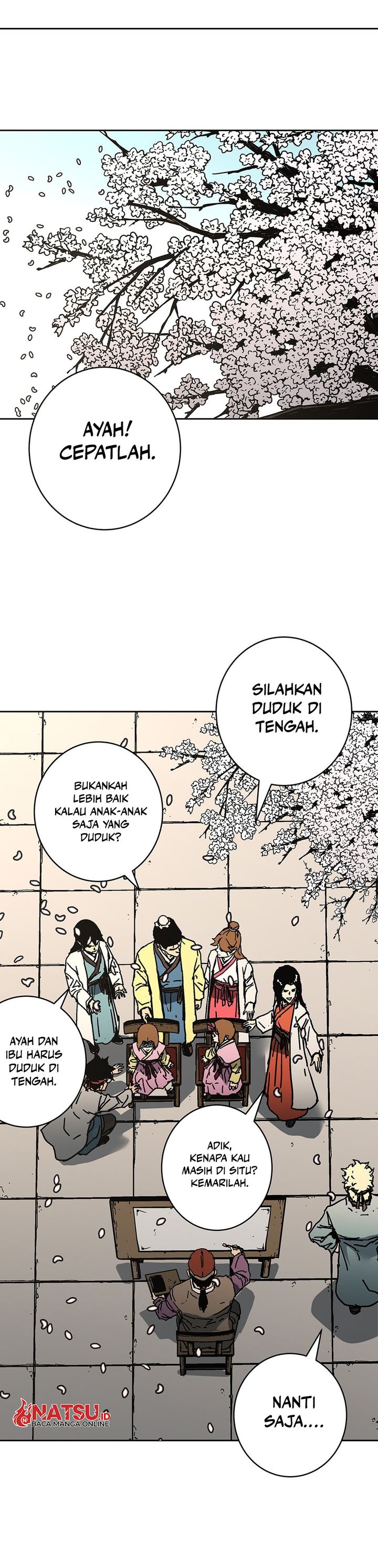 Peerless Dad Chapter 296 Gambar 29