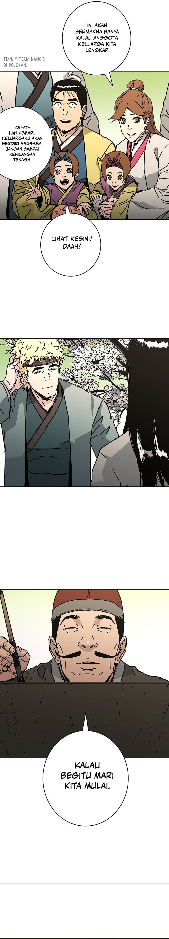 Peerless Dad Chapter 296 Gambar 30