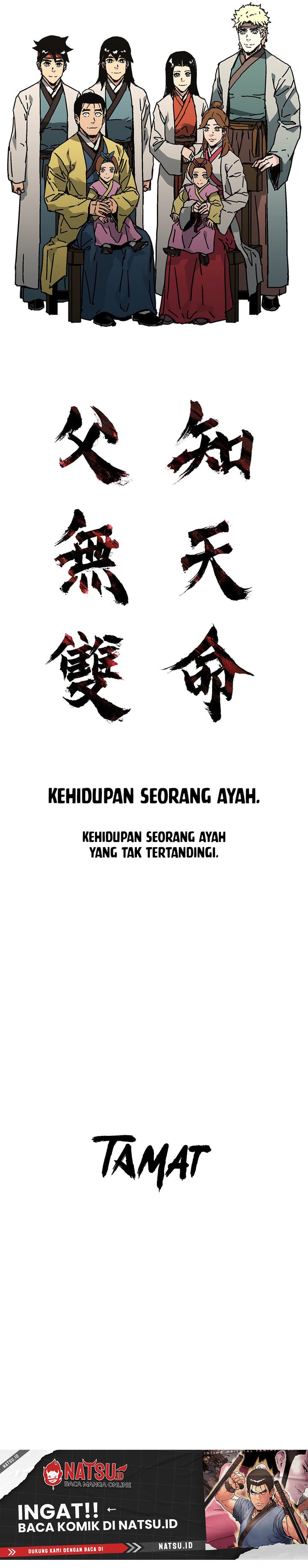 Peerless Dad Chapter 296 Gambar 33