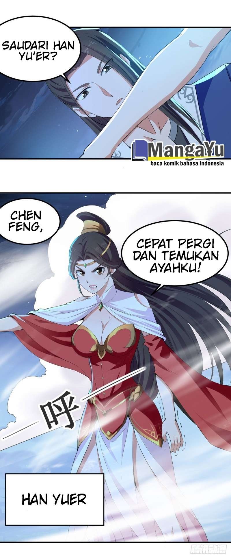 Peerless Martial Art Soul Chapter 06 Gambar 2