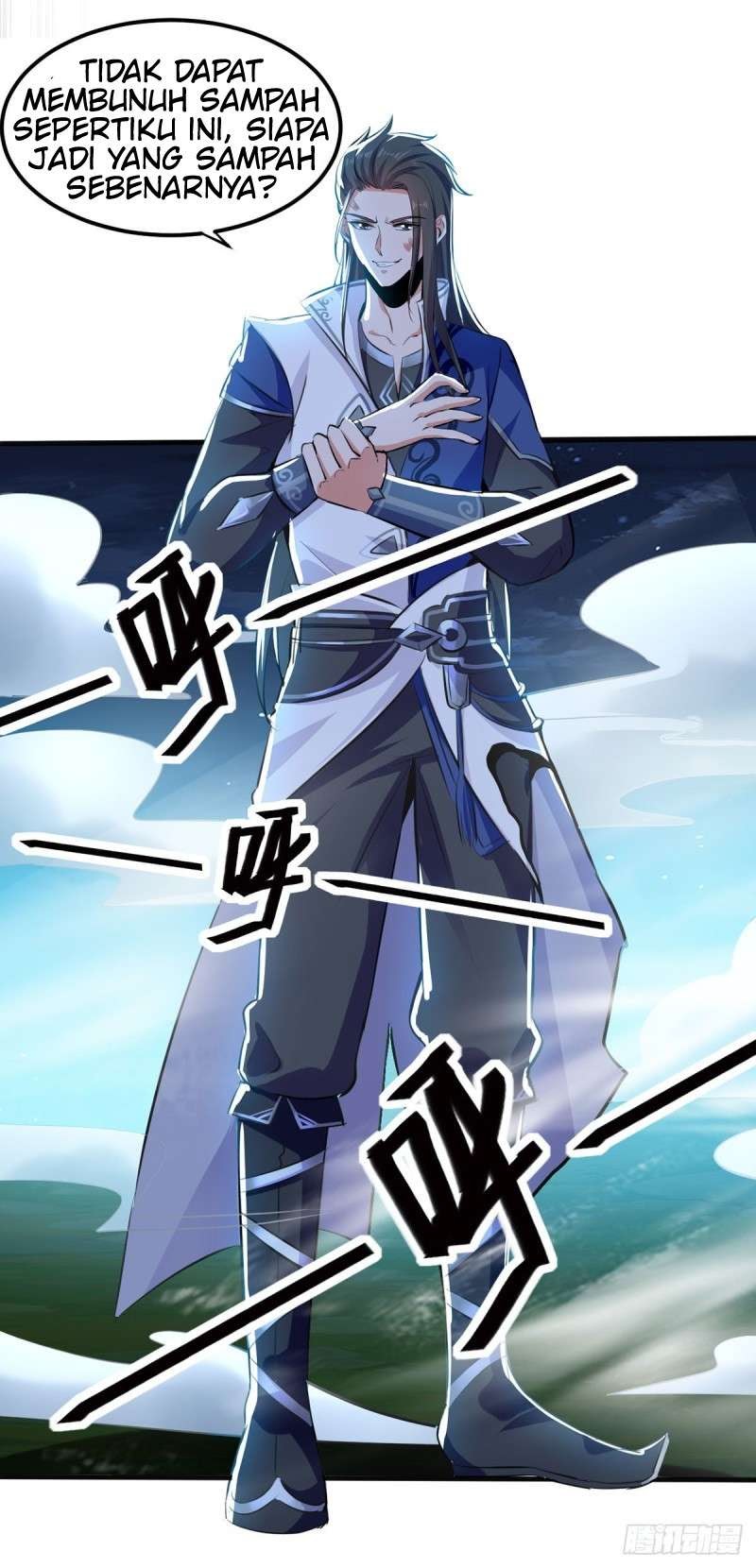 Peerless Martial Art Soul Chapter 06 Gambar 14