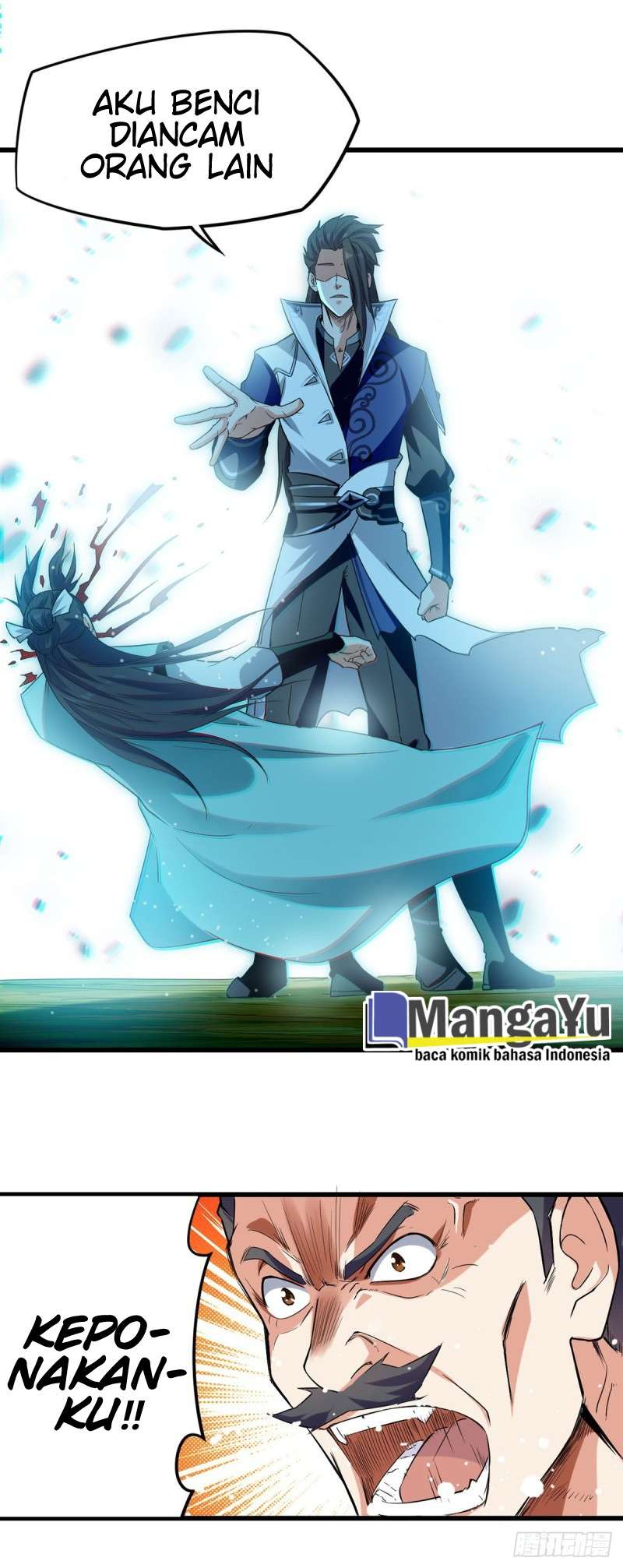 Peerless Martial Art Soul Chapter 13 Gambar 2