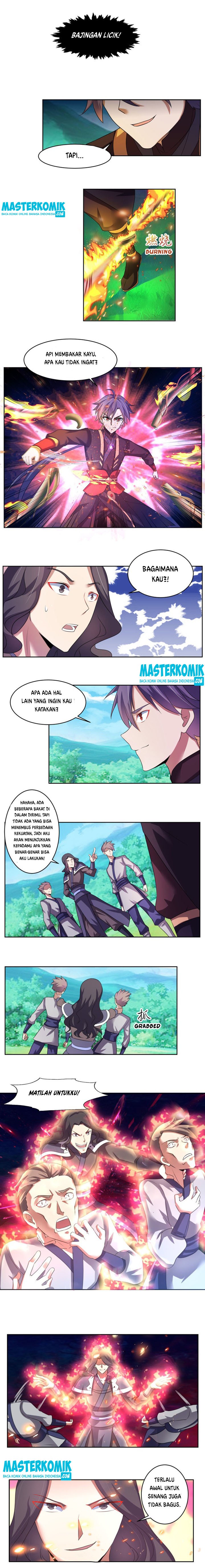 Peerless Saint Emperor Chapter 05 Gambar 2