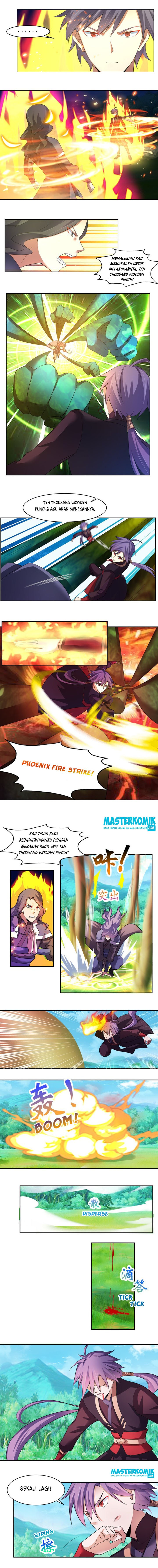 Peerless Saint Emperor Chapter 05 Gambar 3