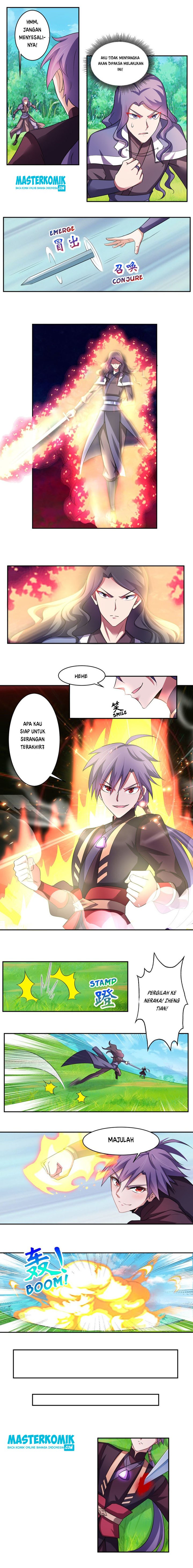 Peerless Saint Emperor Chapter 05 Gambar 4