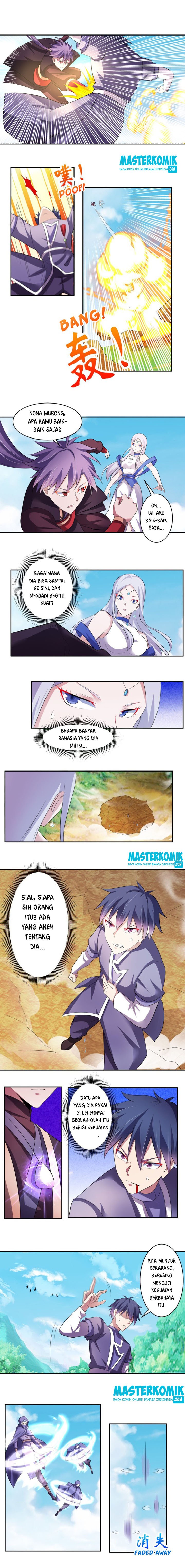 Peerless Saint Emperor Chapter 08 Gambar 2
