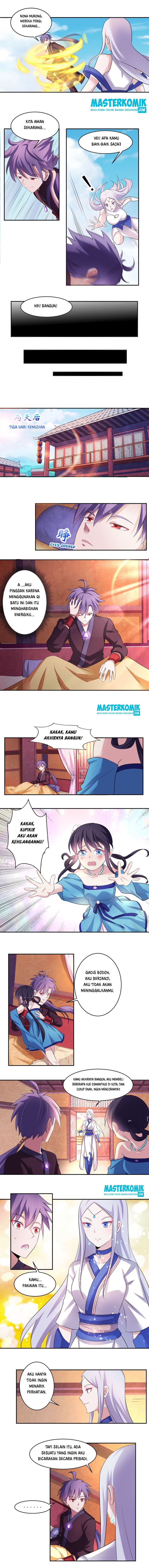 Peerless Saint Emperor Chapter 08 Gambar 3