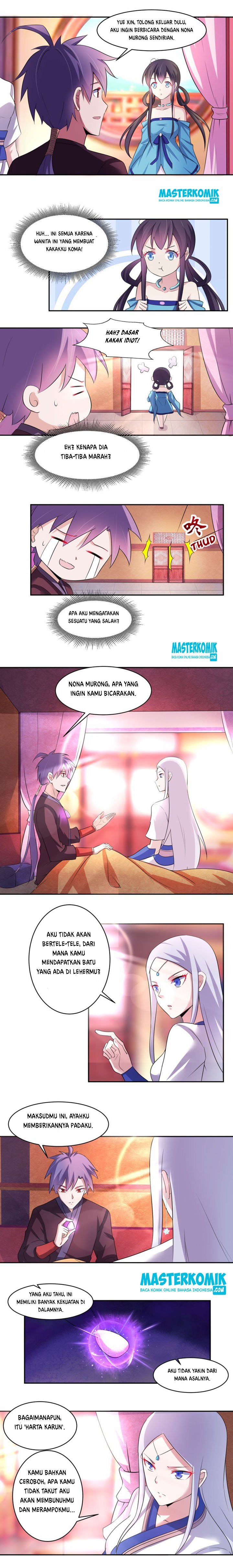 Peerless Saint Emperor Chapter 08 Gambar 4