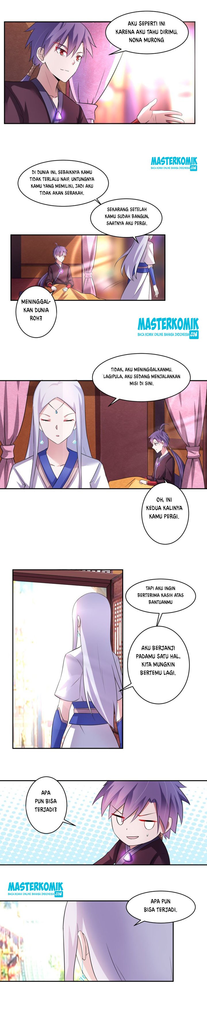 Peerless Saint Emperor Chapter 08 Gambar 5