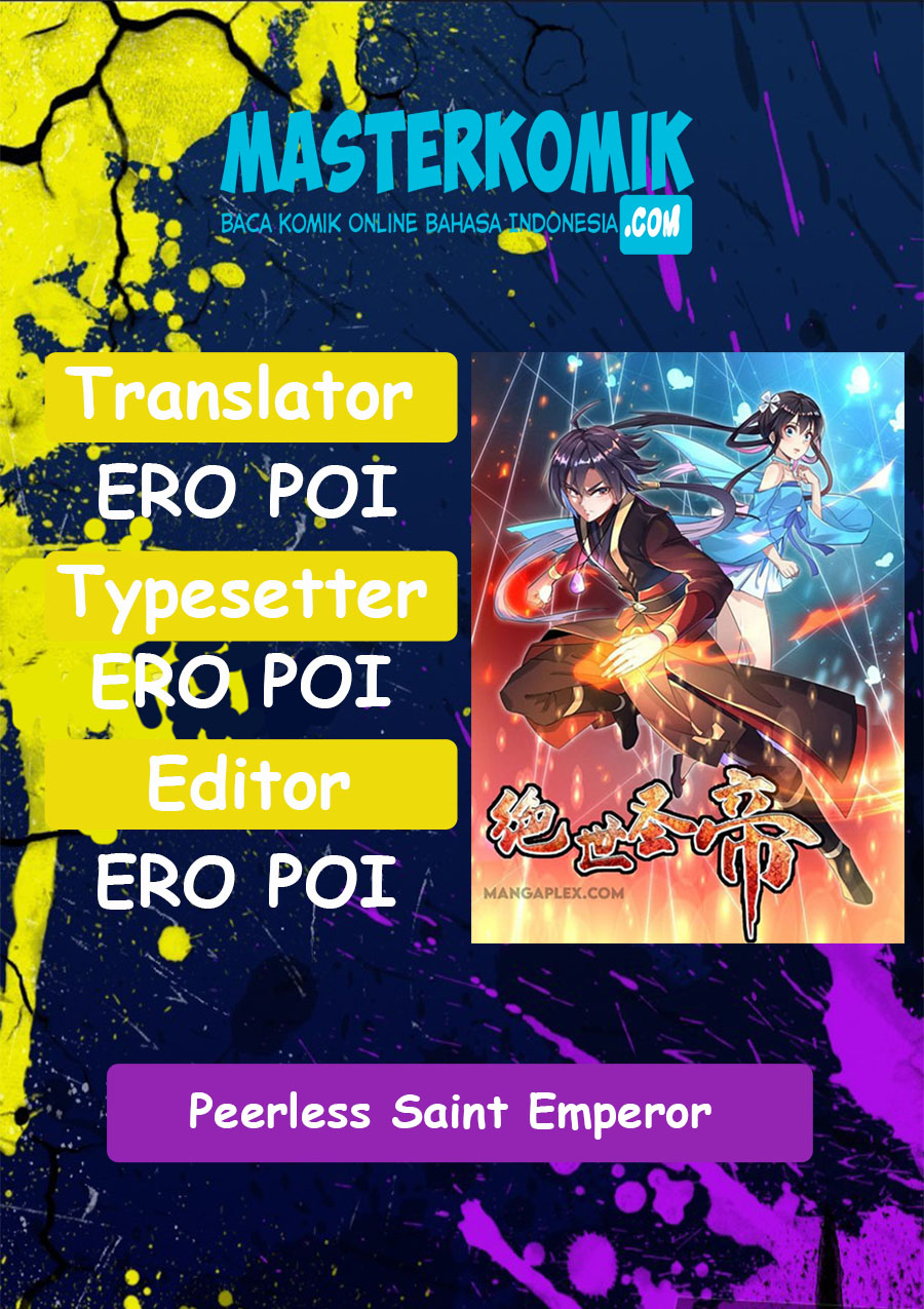 Peerless Saint Emperor Chapter 09 Gambar 1