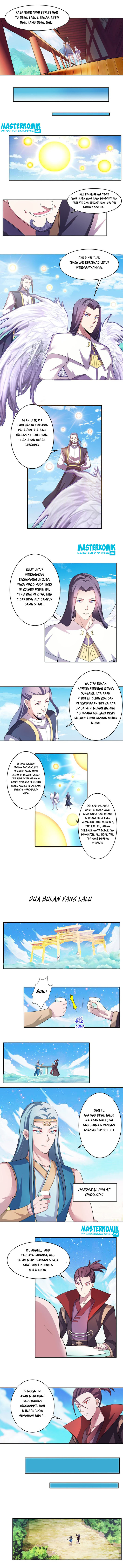 Peerless Saint Emperor Chapter 09 Gambar 3
