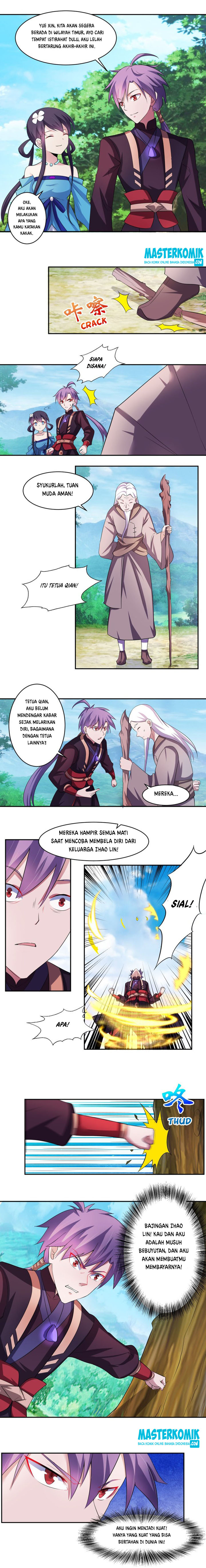 Peerless Saint Emperor Chapter 09 Gambar 4