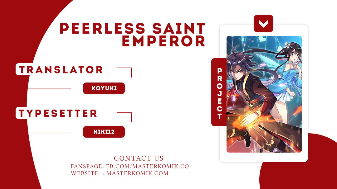 Peerless Saint Emperor Chapter 12 Gambar 1