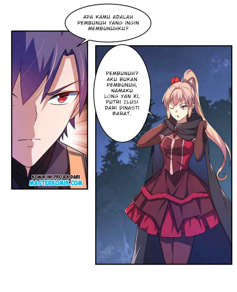 Peerless Saint Emperor Chapter 12 Gambar 34