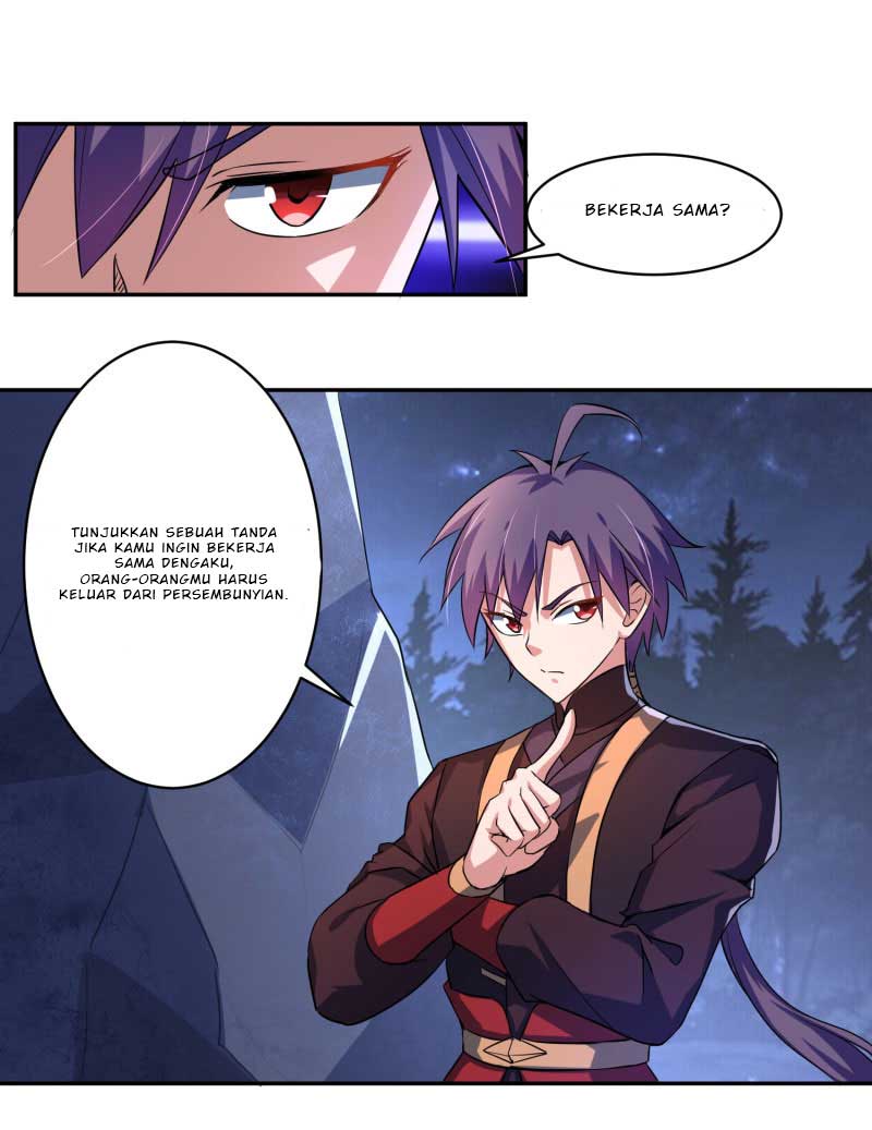Peerless Saint Emperor Chapter 13 Gambar 2