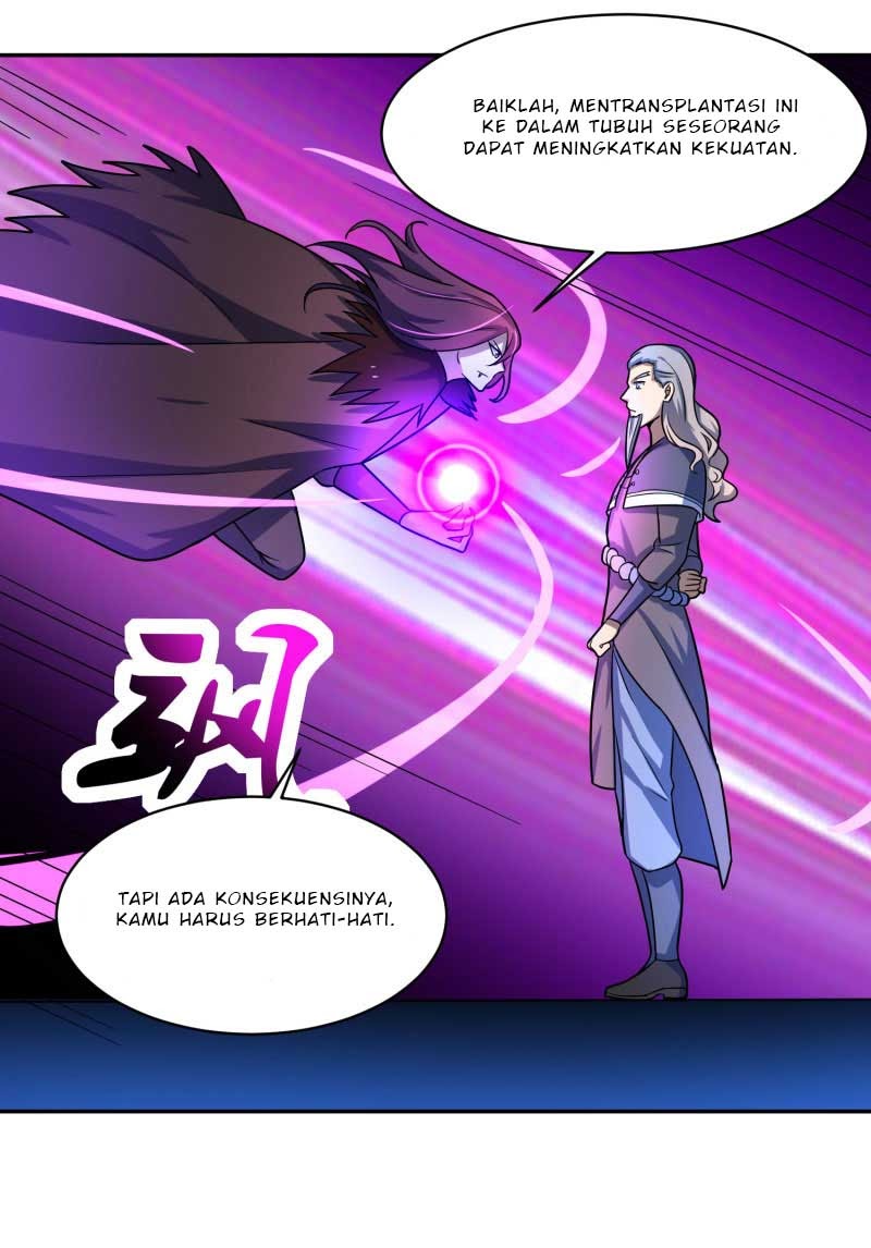 Peerless Saint Emperor Chapter 14 Gambar 13
