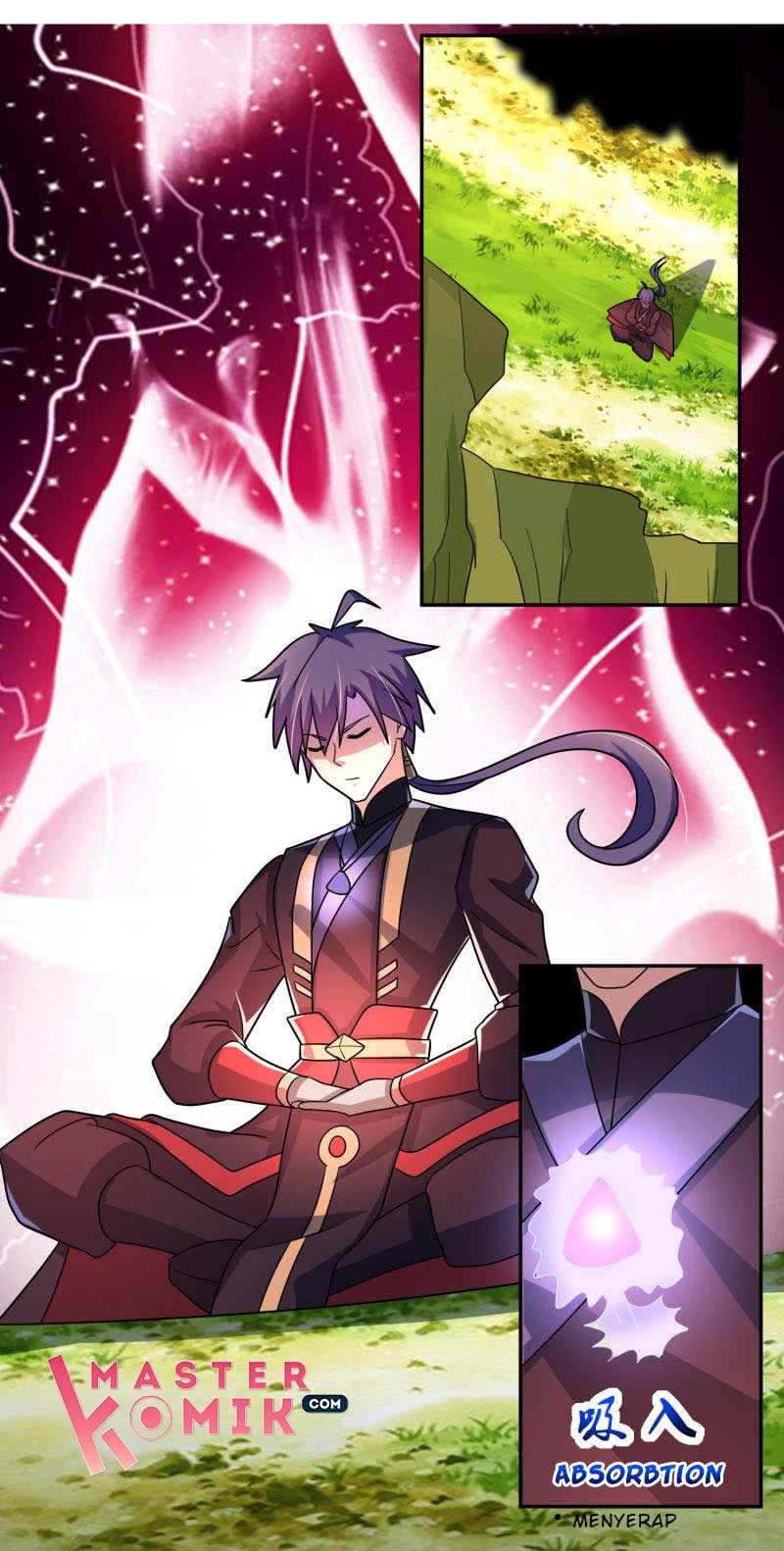 Peerless Saint Emperor Chapter 14 Gambar 34