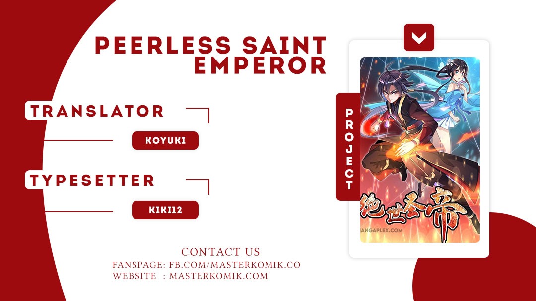 Peerless Saint Emperor Chapter 19 Gambar 1