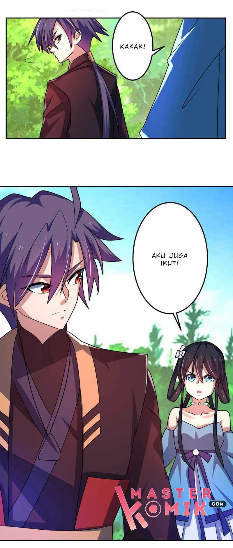 Peerless Saint Emperor Chapter 19 Gambar 2
