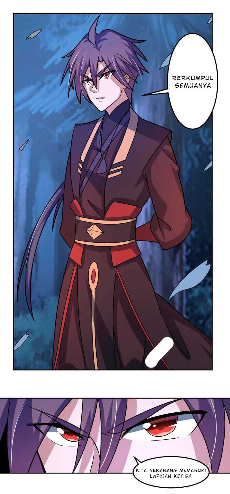 Peerless Saint Emperor Chapter 19 Gambar 5