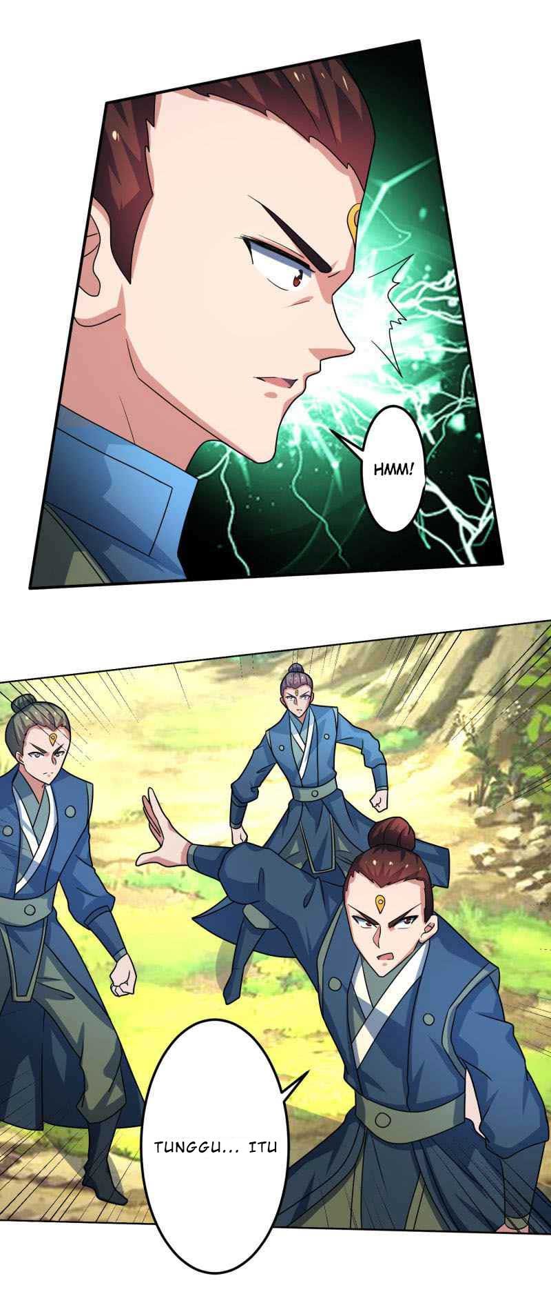 Peerless Saint Emperor Chapter 19 Gambar 7
