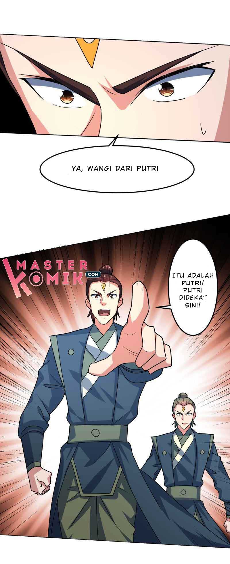 Peerless Saint Emperor Chapter 19 Gambar 8
