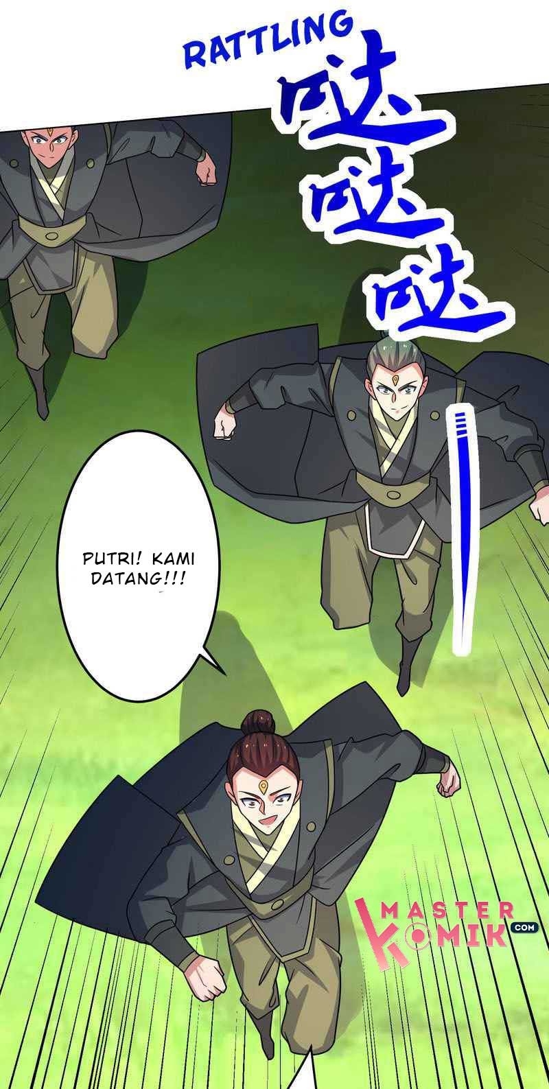 Peerless Saint Emperor Chapter 19 Gambar 10