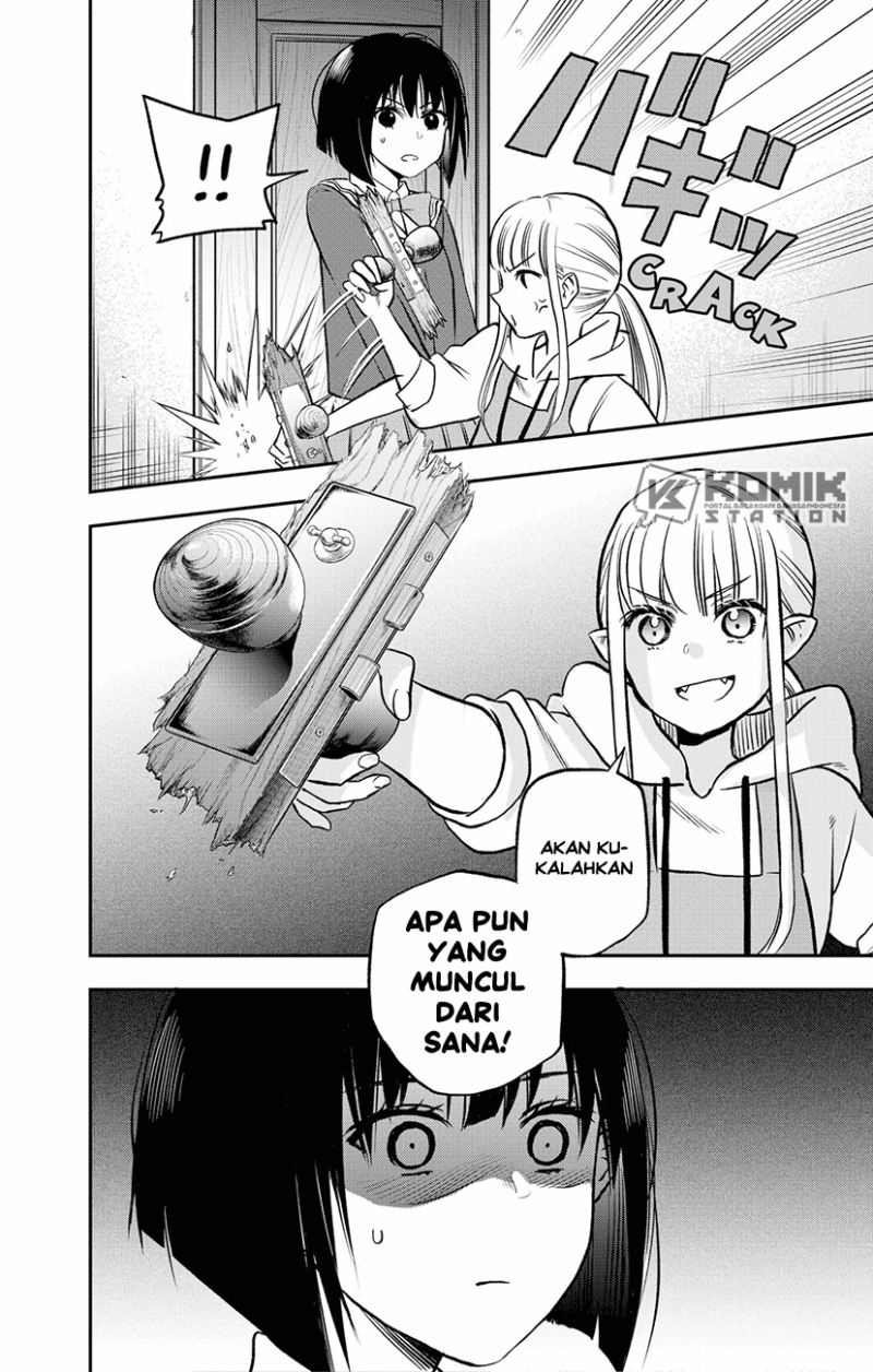 Pension Life Vampire Chapter 01 Gambar 56