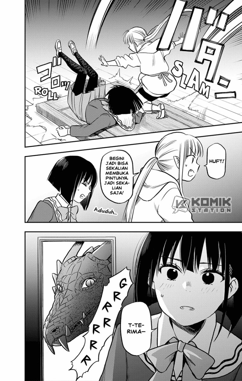 Pension Life Vampire Chapter 01 Gambar 68