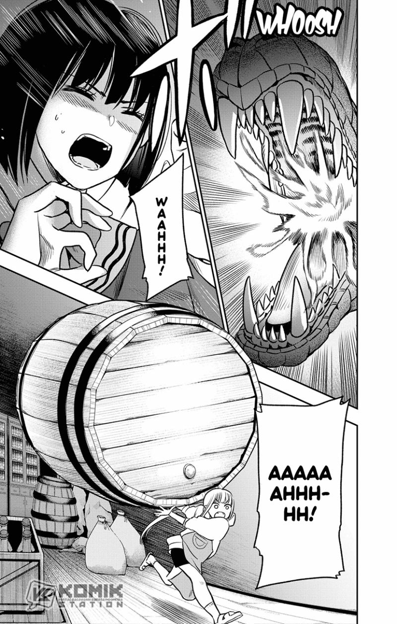Pension Life Vampire Chapter 01 Gambar 69
