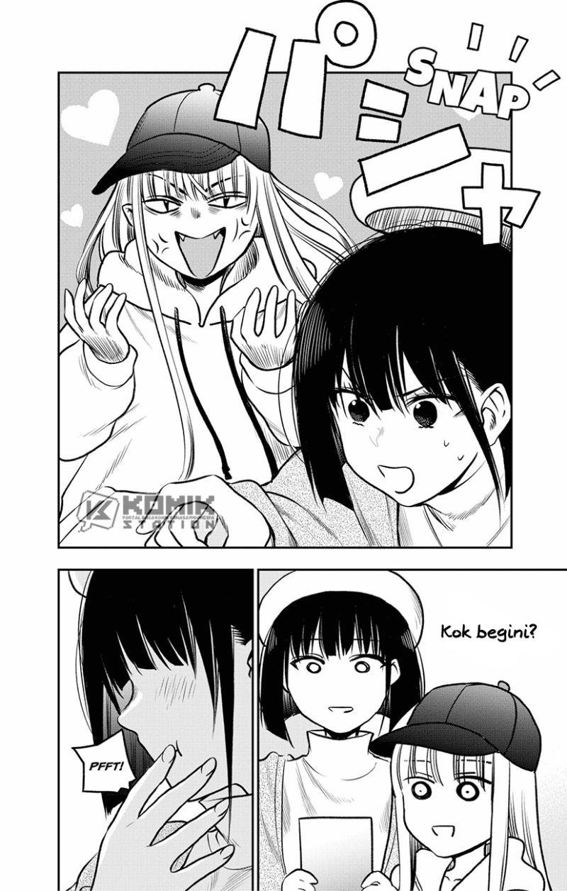 Pension Life Vampire Chapter 02 Gambar 32