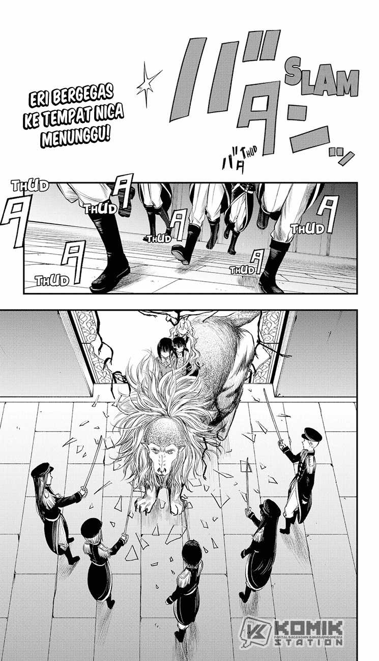 Pension Life Vampire Chapter 23 Gambar 2
