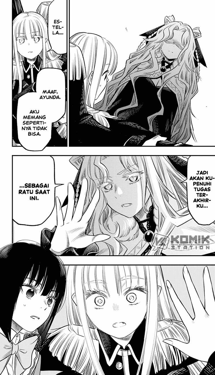 Pension Life Vampire Chapter 23 Gambar 20