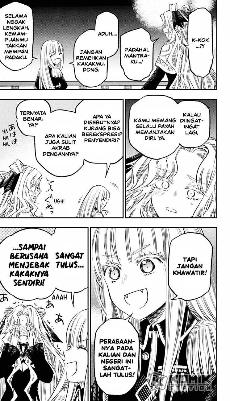 Pension Life Vampire Chapter 23 Gambar 25