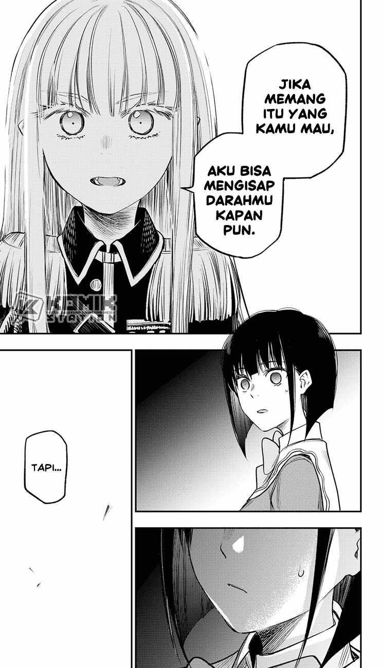 Pension Life Vampire Chapter 23 Gambar 29