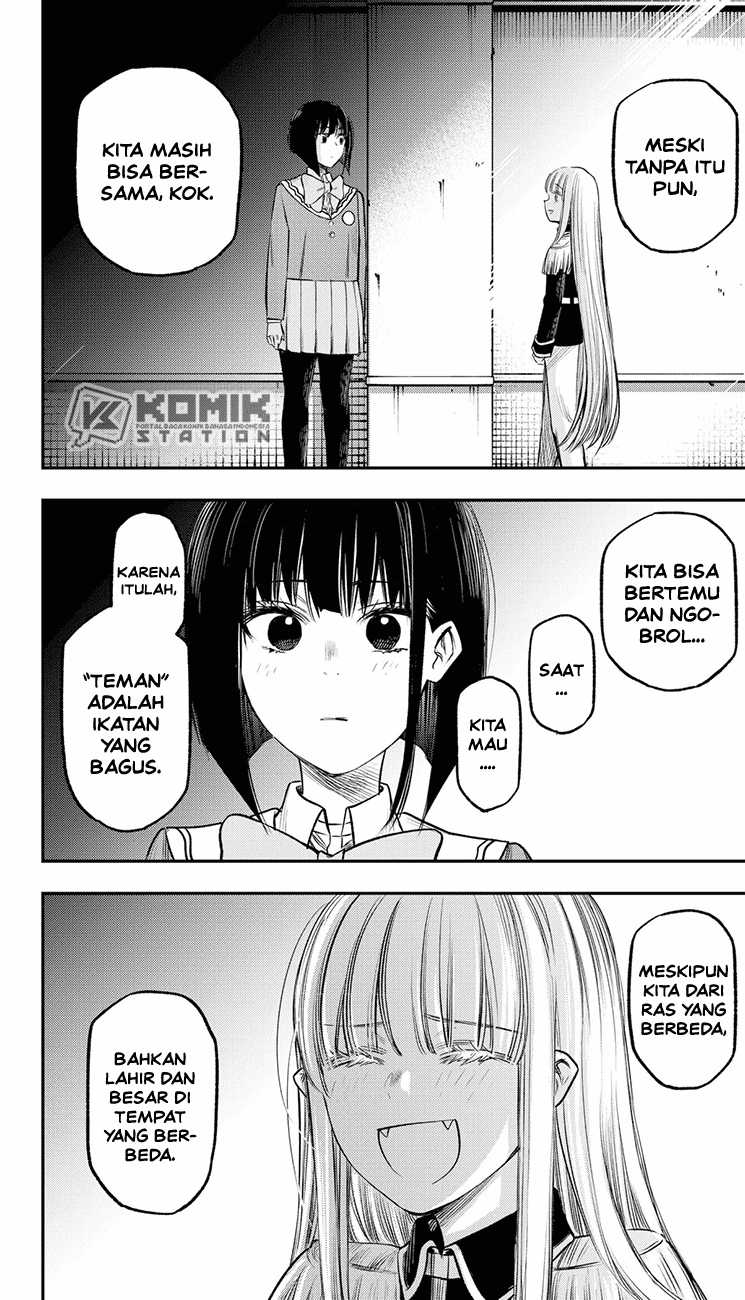 Pension Life Vampire Chapter 23 Gambar 30