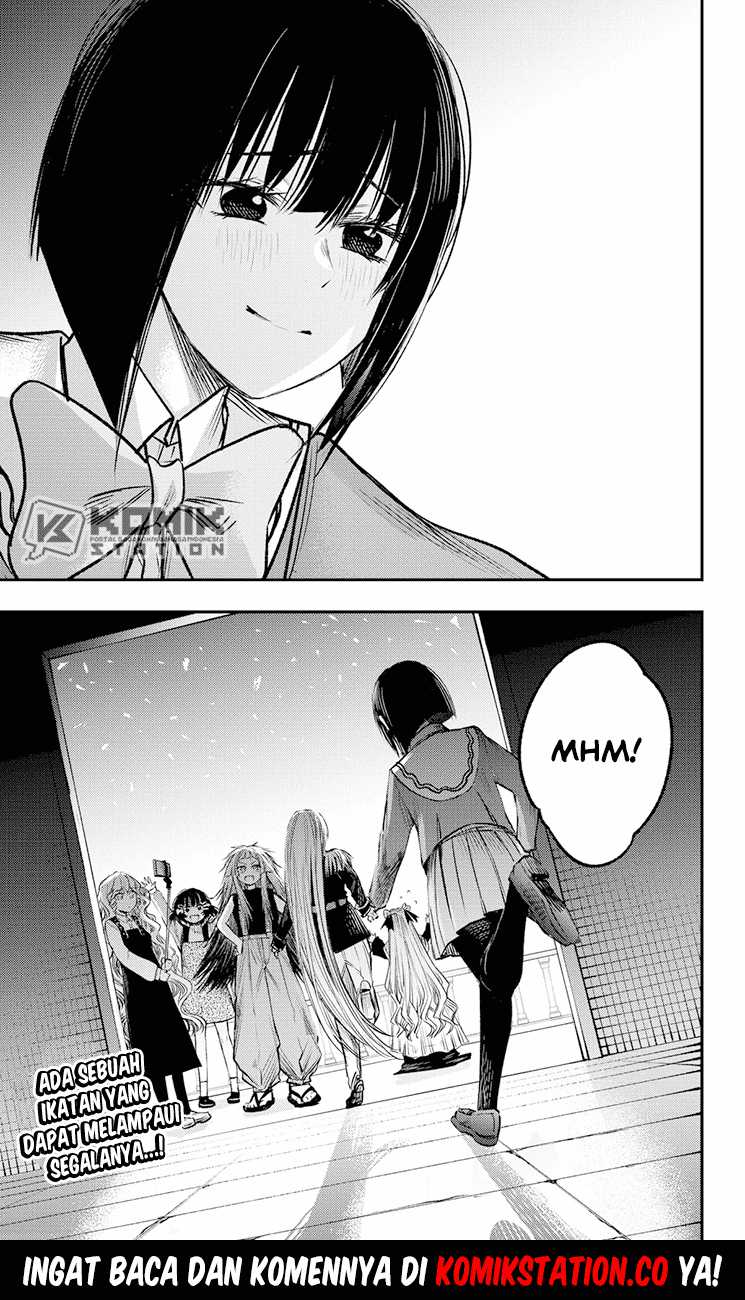 Pension Life Vampire Chapter 23 Gambar 35