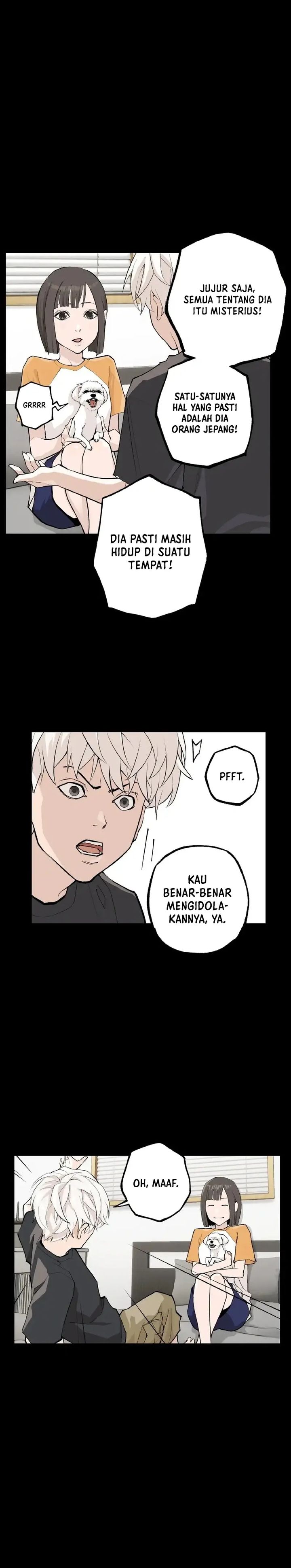Perfect Number Chapter 02 Gambar 13