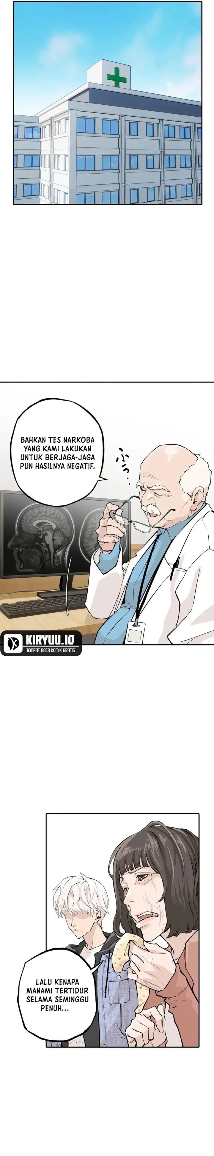 Perfect Number Chapter 02 Gambar 16