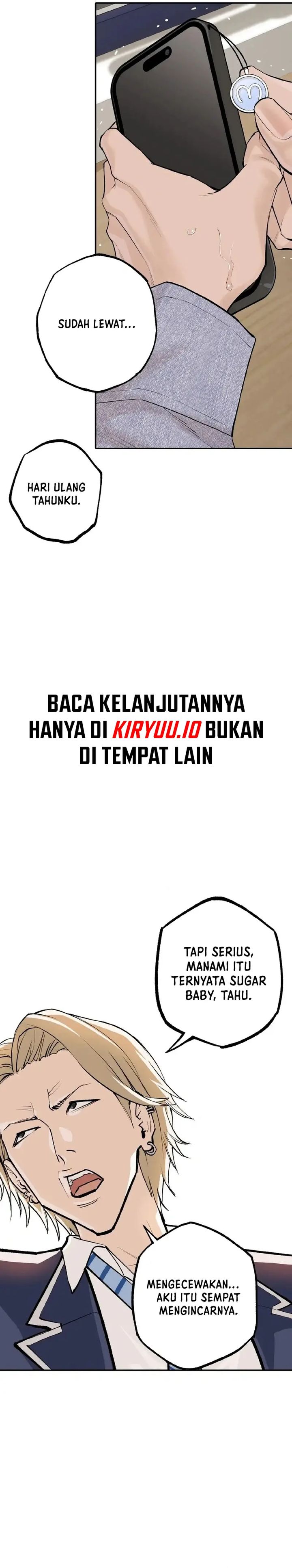 Perfect Number Chapter 02 Gambar 19