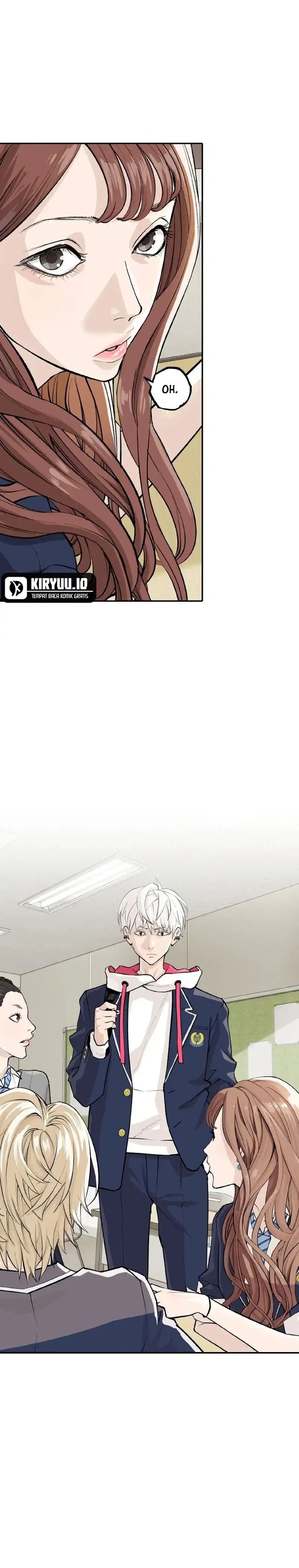 Perfect Number Chapter 02 Gambar 21