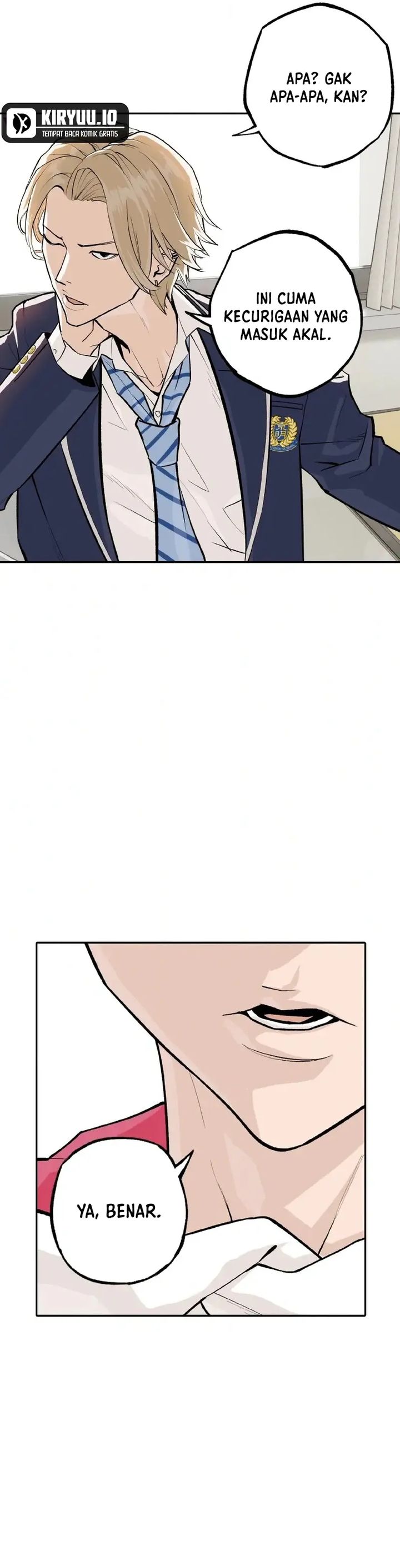 Perfect Number Chapter 02 Gambar 22