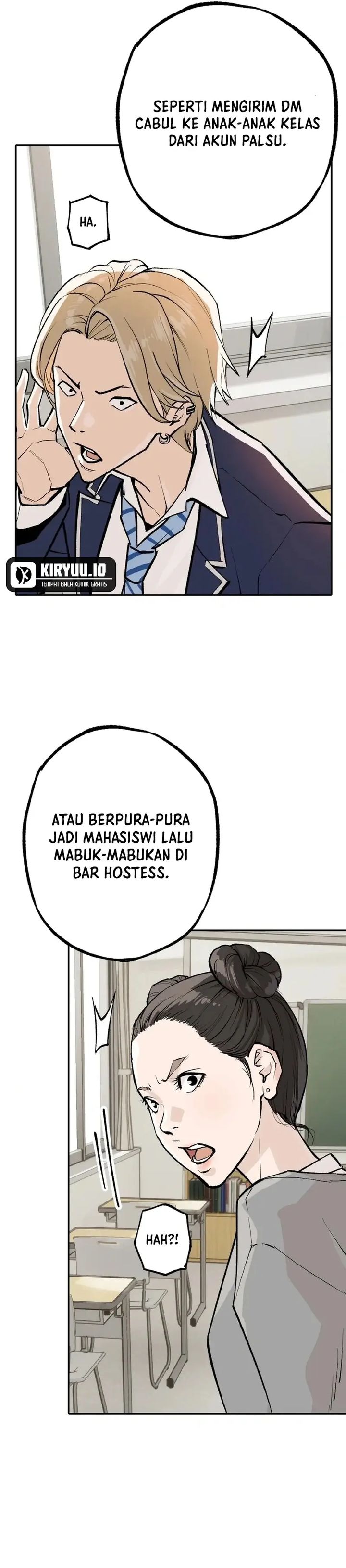 Perfect Number Chapter 02 Gambar 23